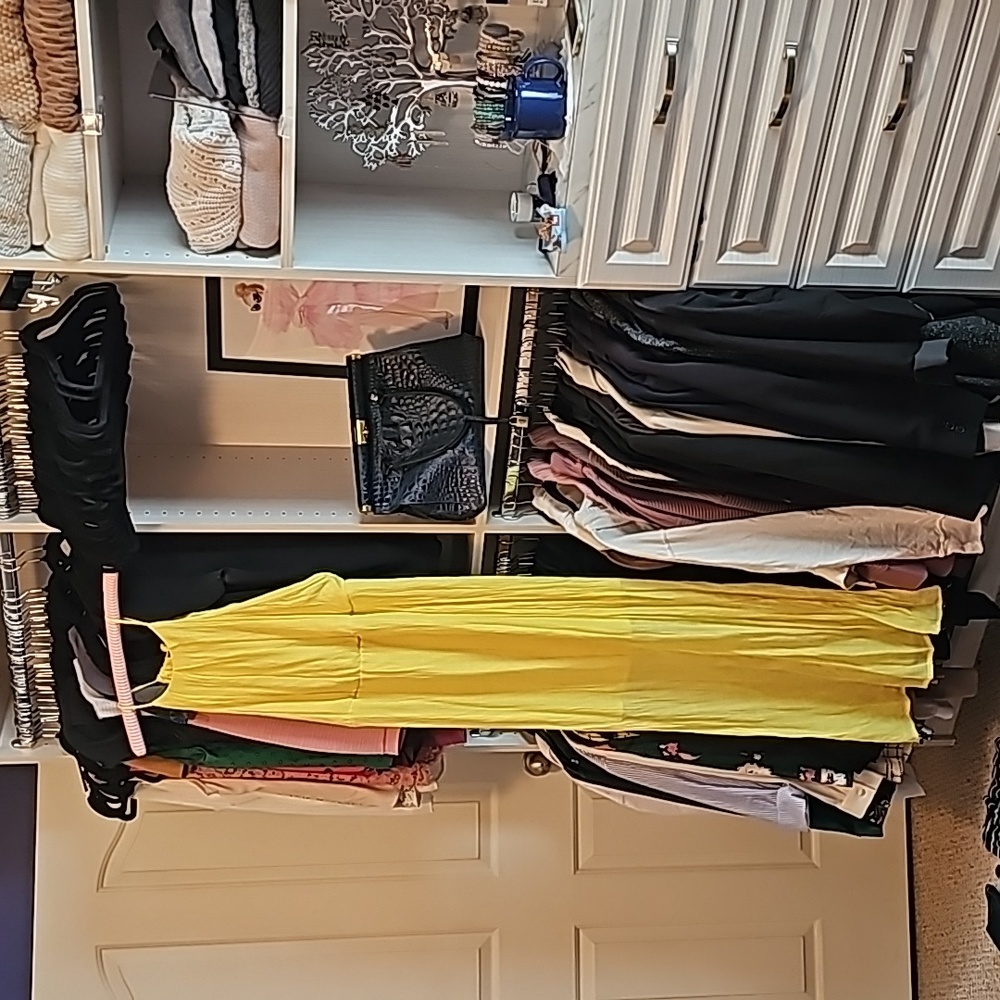 Hello maxi dress